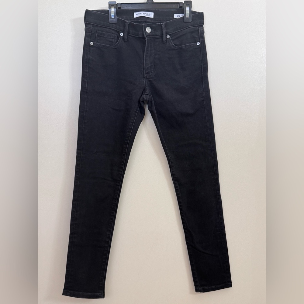 EUC Banana Republic Skinny Ankle Jeans
